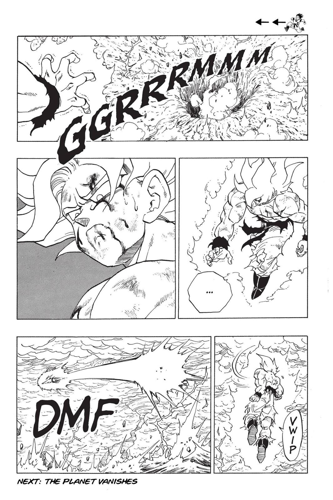 Chapter 133 — Dragon Ball Z 133 — Page 13