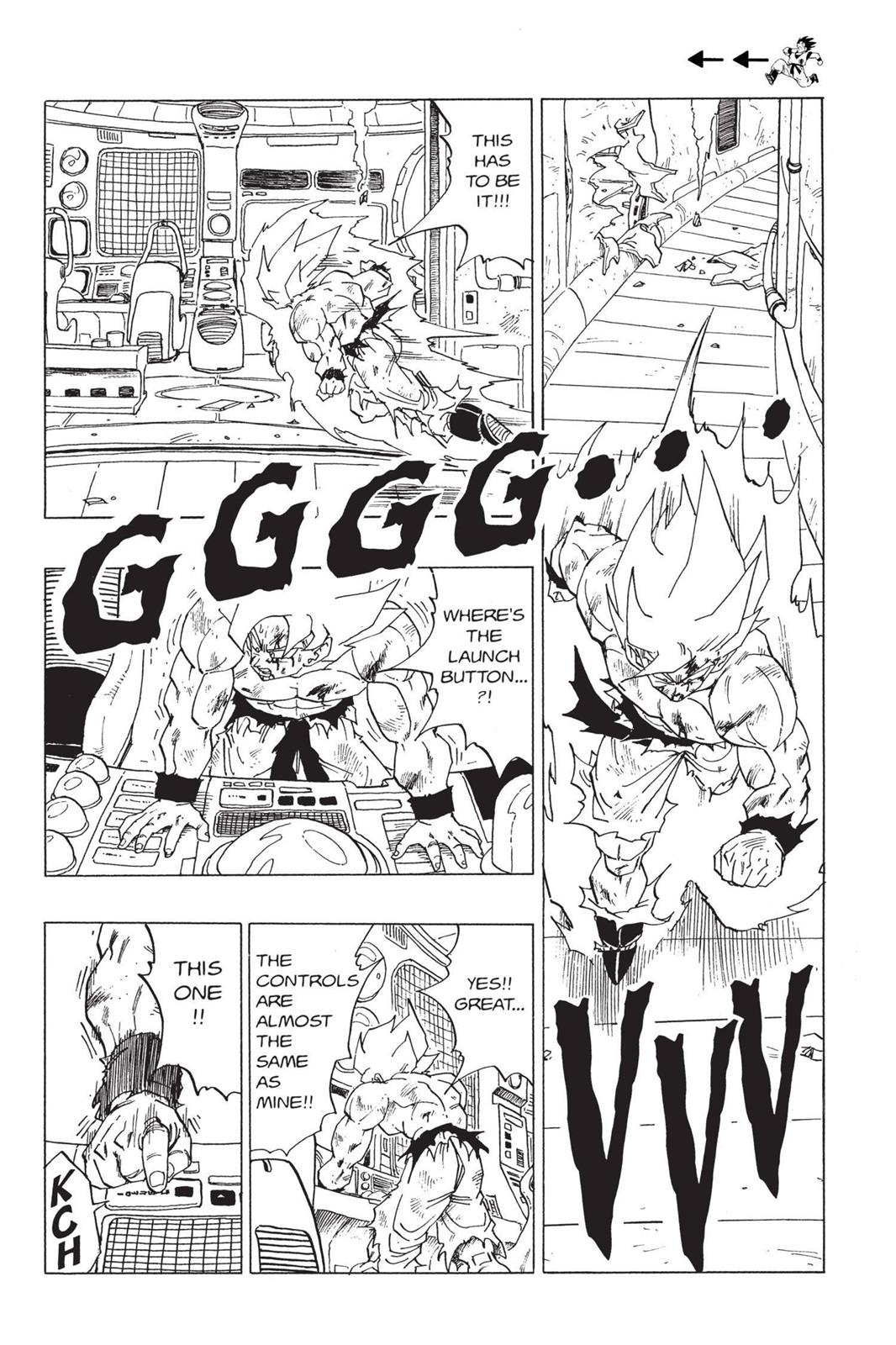 Chapter 134 — Dragon Ball Z 134 — Page 4