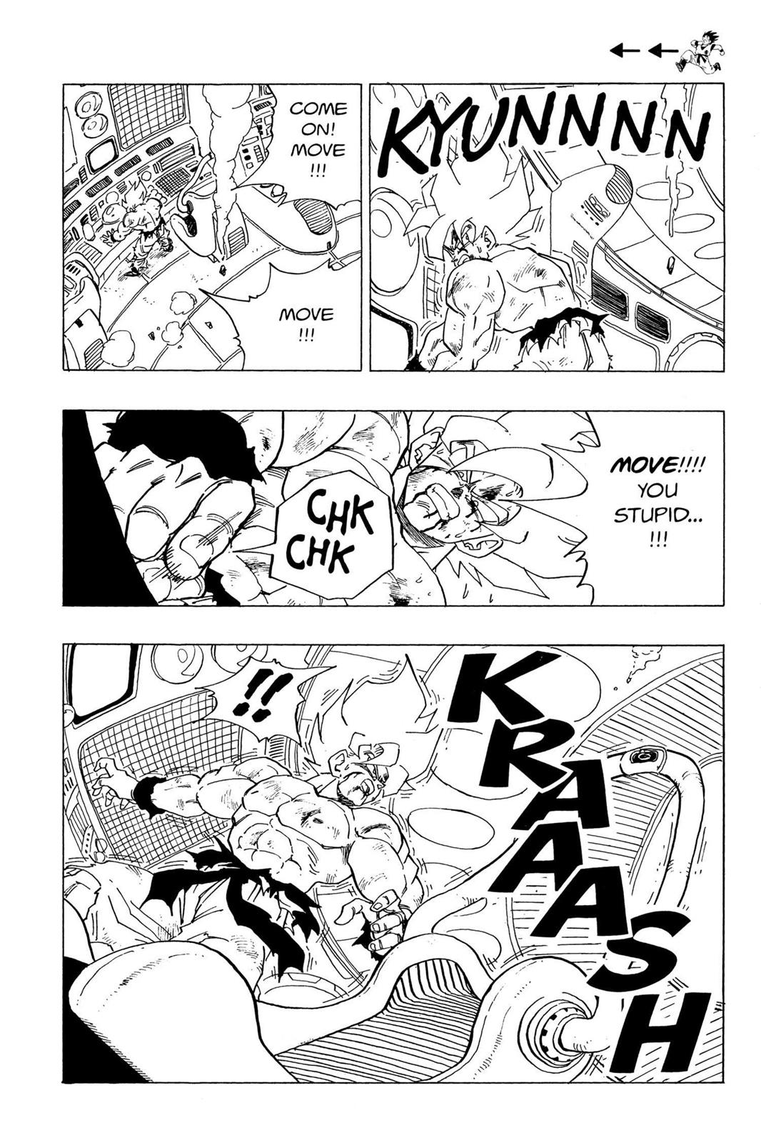 Chapter 134 — Dragon Ball Z 134 — Page 5
