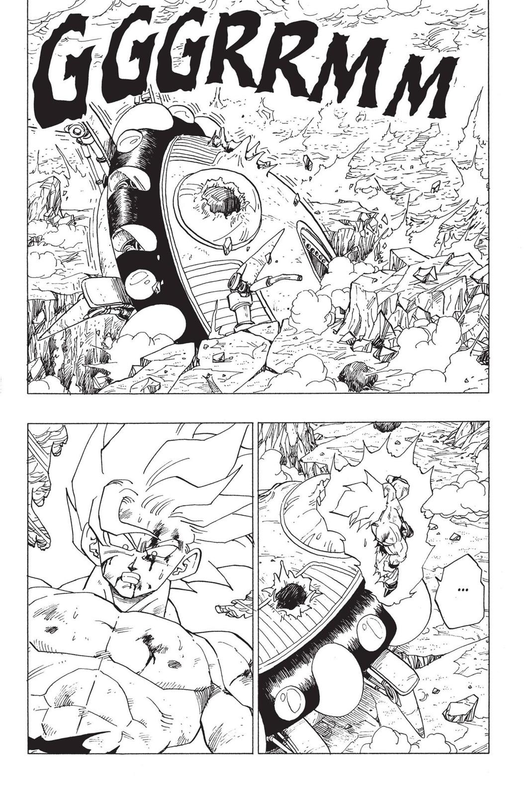 Chapter 134 — Dragon Ball Z 134 — Page 6