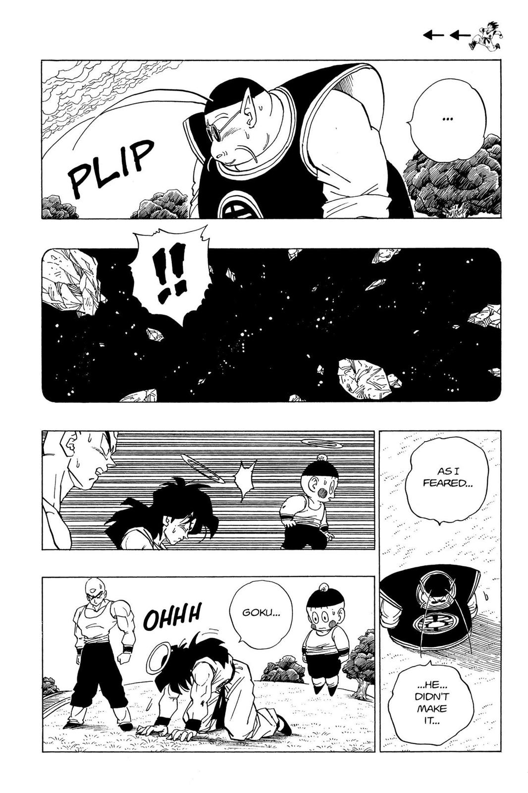 Chapter 134 — Dragon Ball Z 134 — Page 11