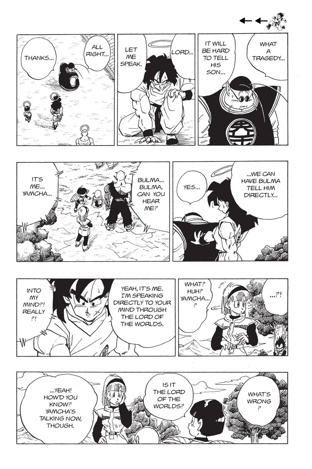 Chapter 134 — Dragon Ball Z 134 — Page 12