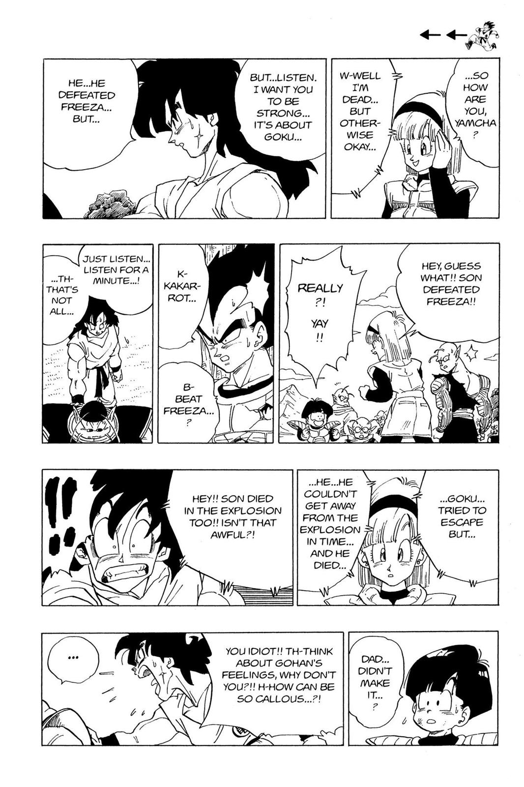 Chapter 134 — Dragon Ball Z 134 — Page 13
