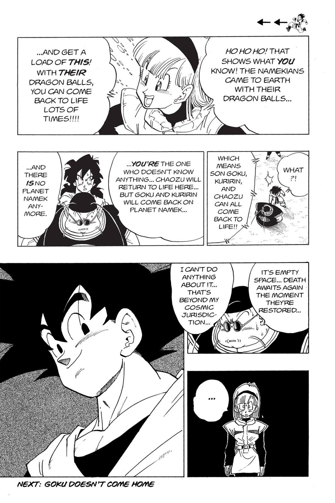 Chapter 134 — Dragon Ball Z 134 — Page 14