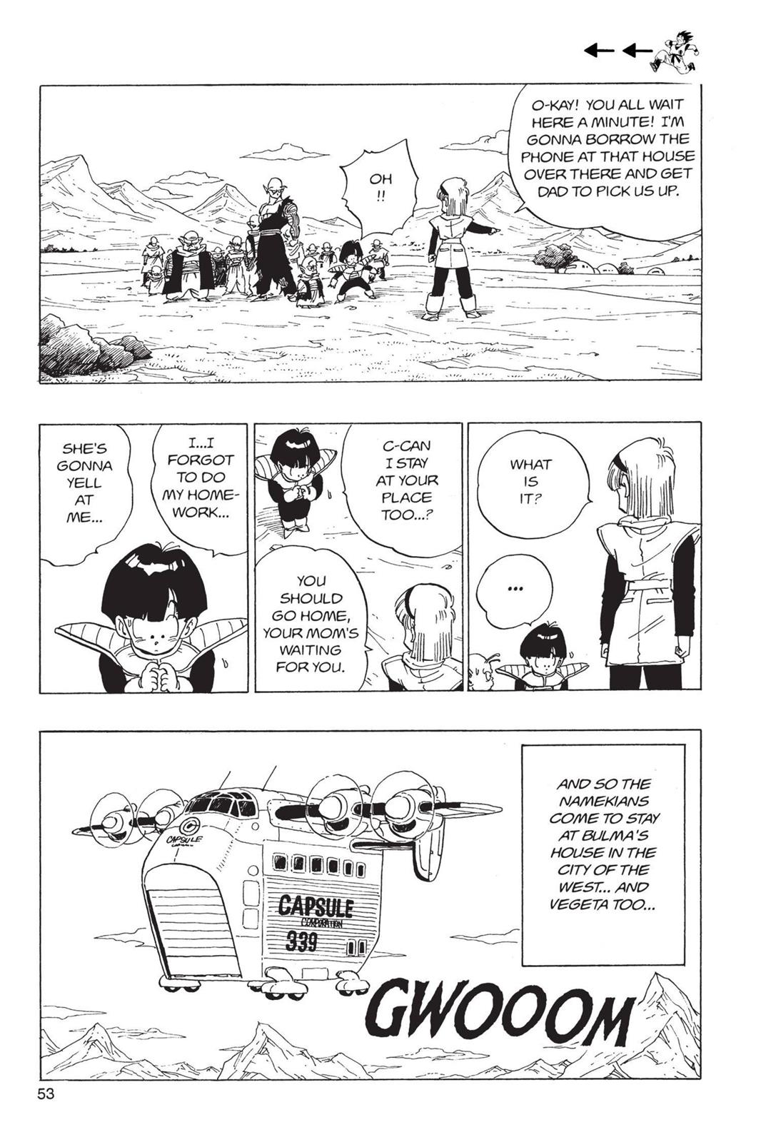 Chapter 135 — Dragon Ball Z 135 — Page 4