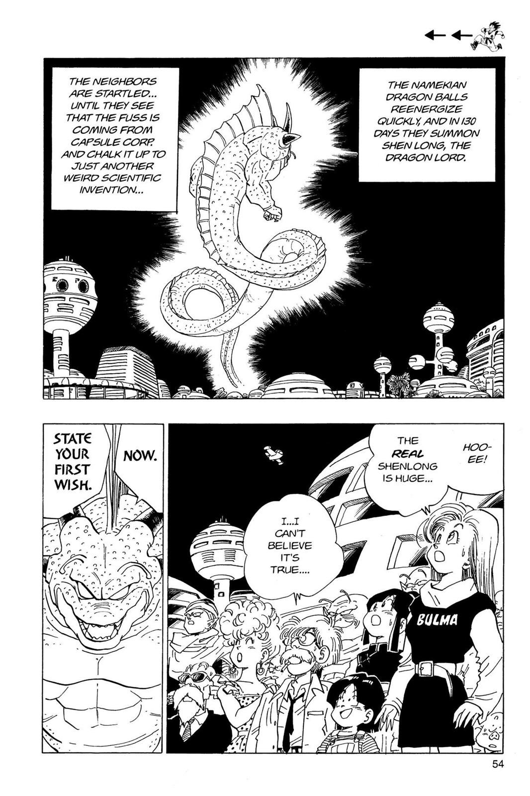 Chapter 135 — Dragon Ball Z 135 — Page 5