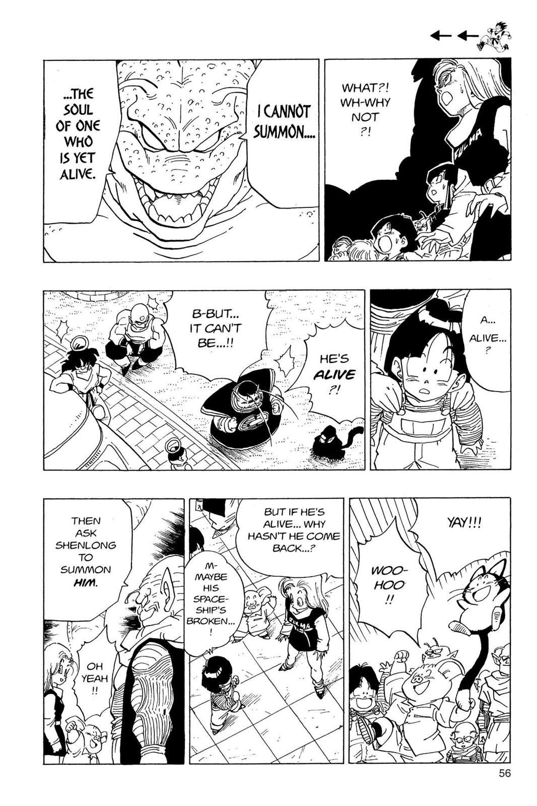 Chapter 135 — Dragon Ball Z 135 — Page 7