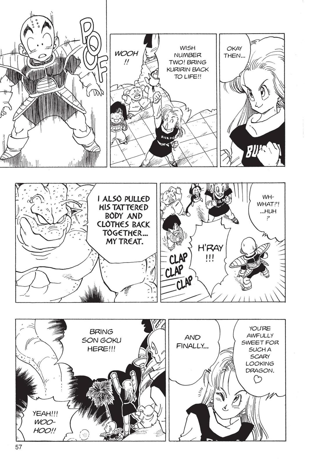 Chapter 135 — Dragon Ball Z 135 — Page 8