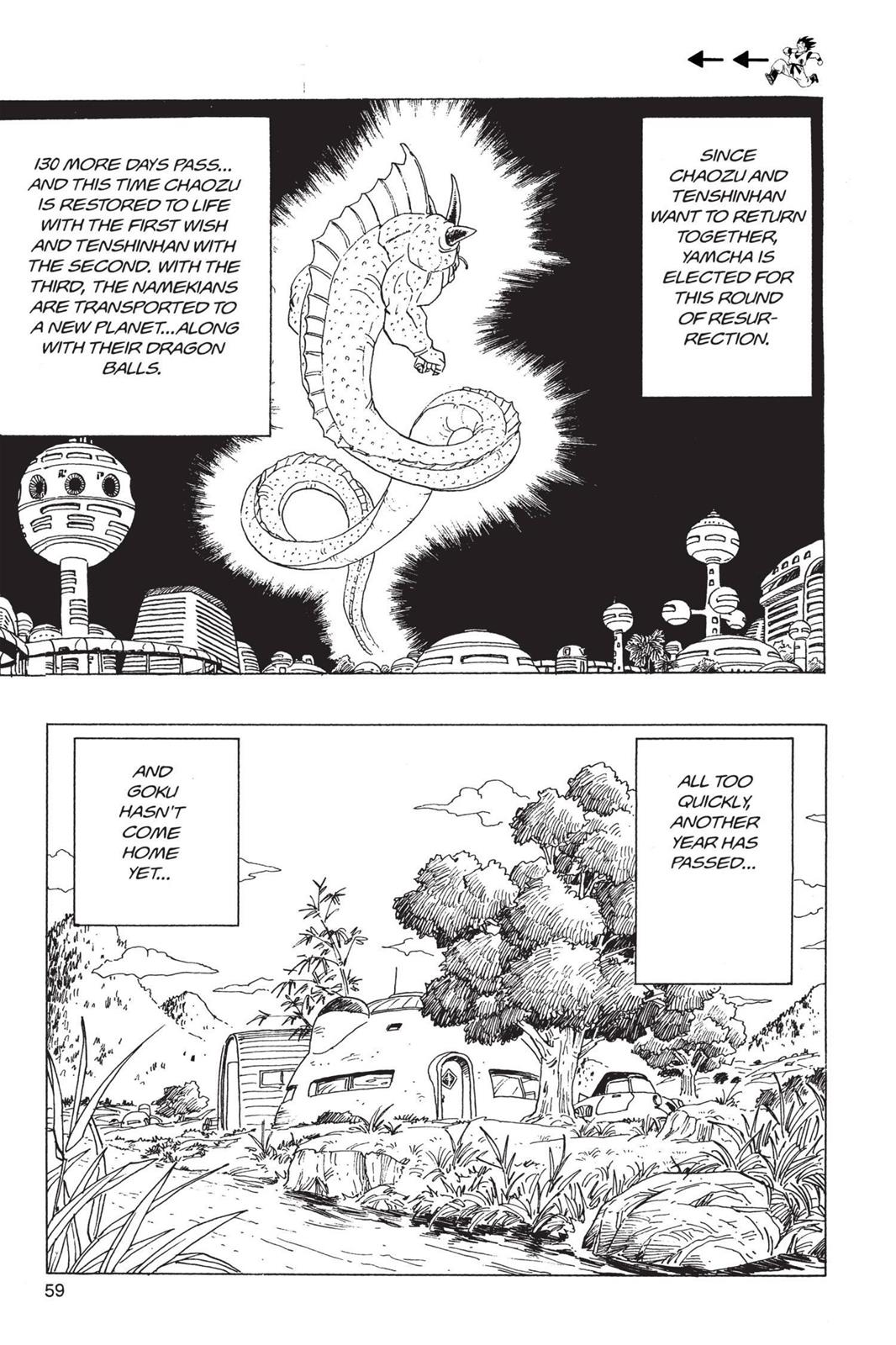 Chapter 135 — Dragon Ball Z 135 — Page 10