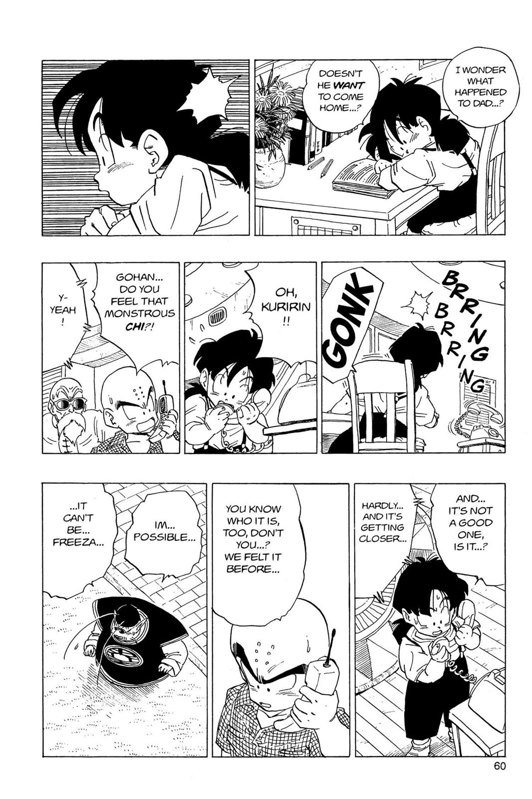 Chapter 135 — Dragon Ball Z 135 — Page 11