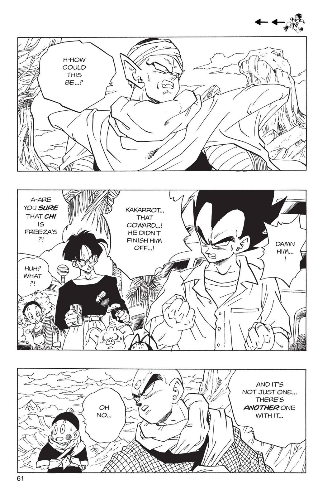 Chapter 135 — Dragon Ball Z 135 — Page 12