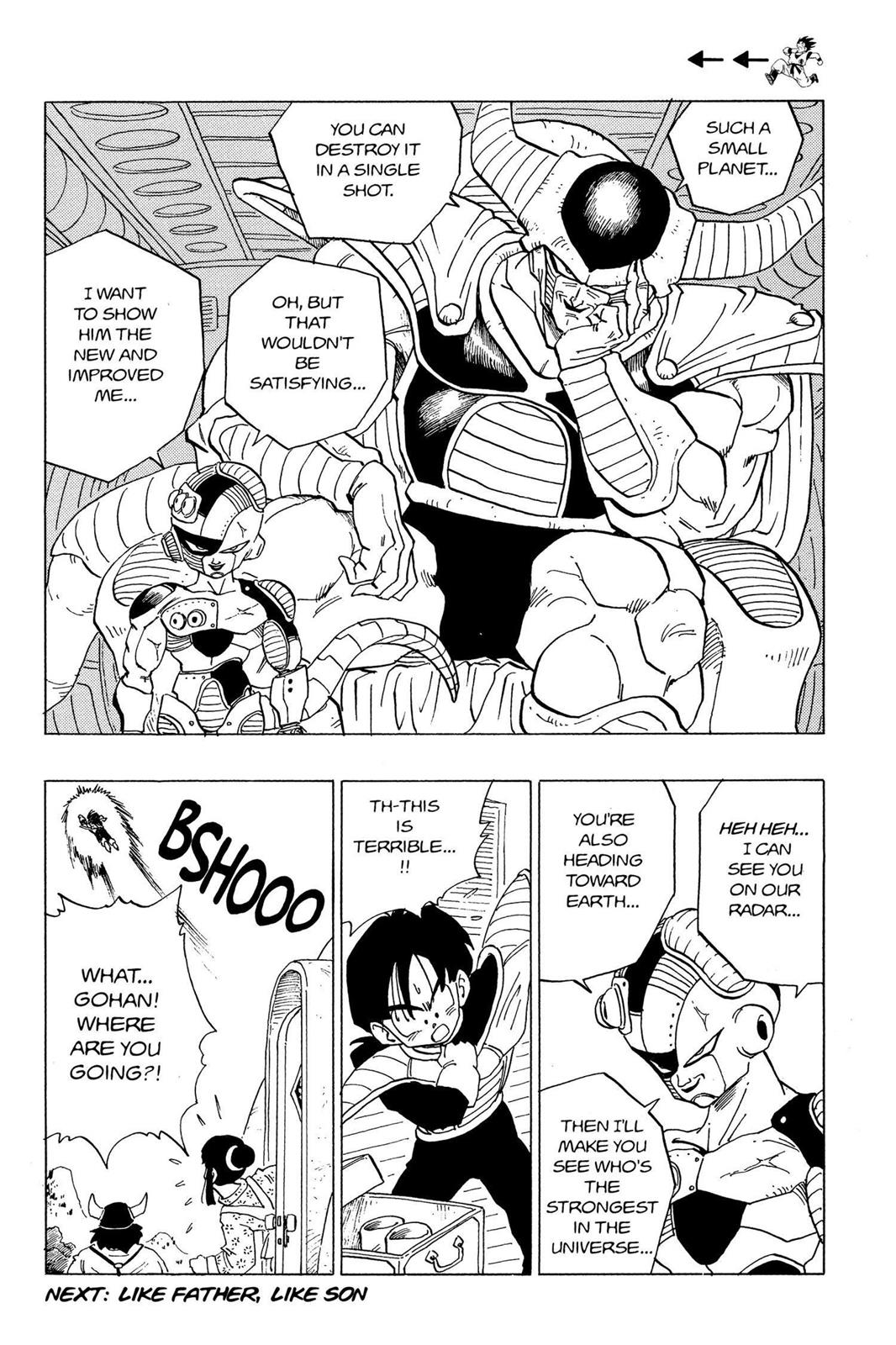 Chapter 135 — Dragon Ball Z 135 — Page 14