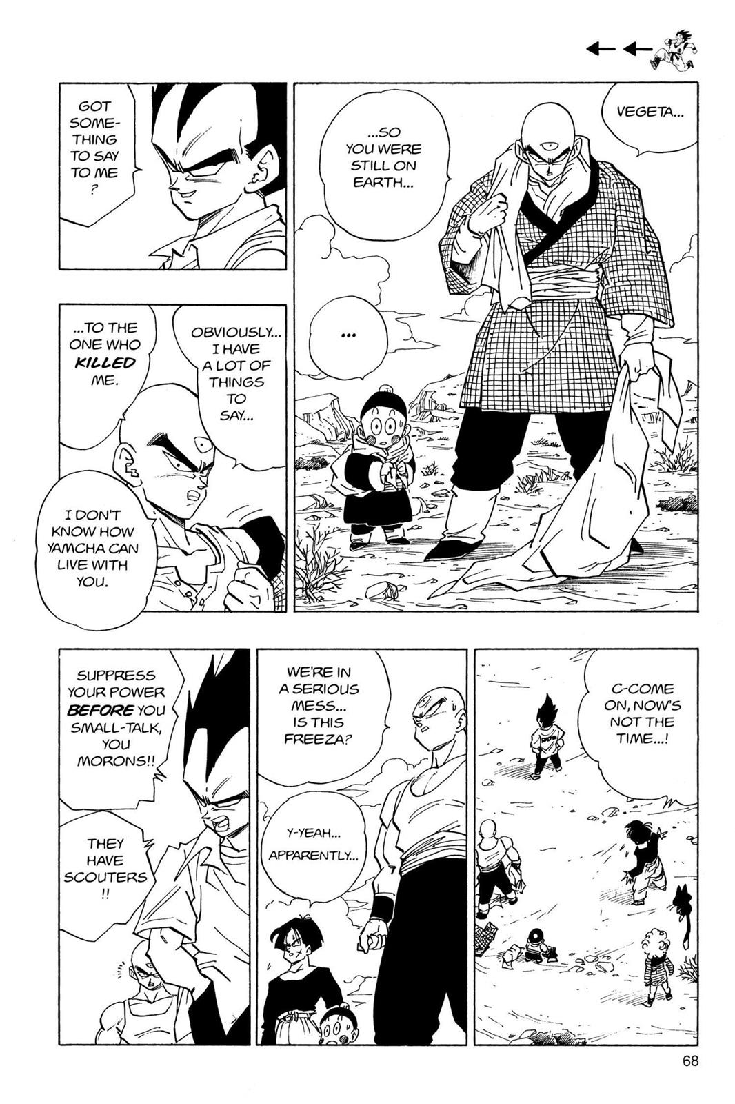 Chapter 136 — Dragon Ball Z 136 — Page 5
