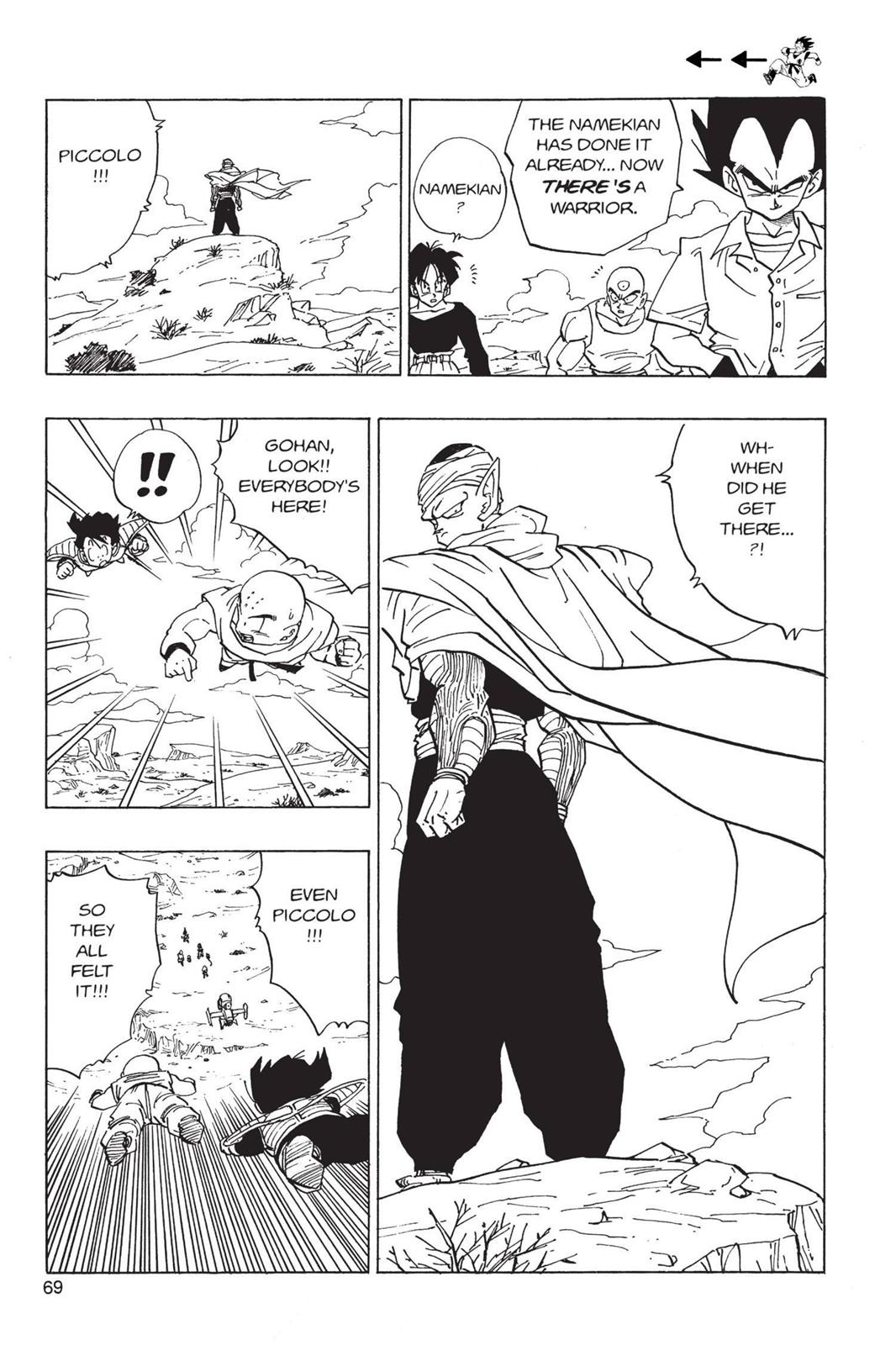 Chapter 136 — Dragon Ball Z 136 — Page 6