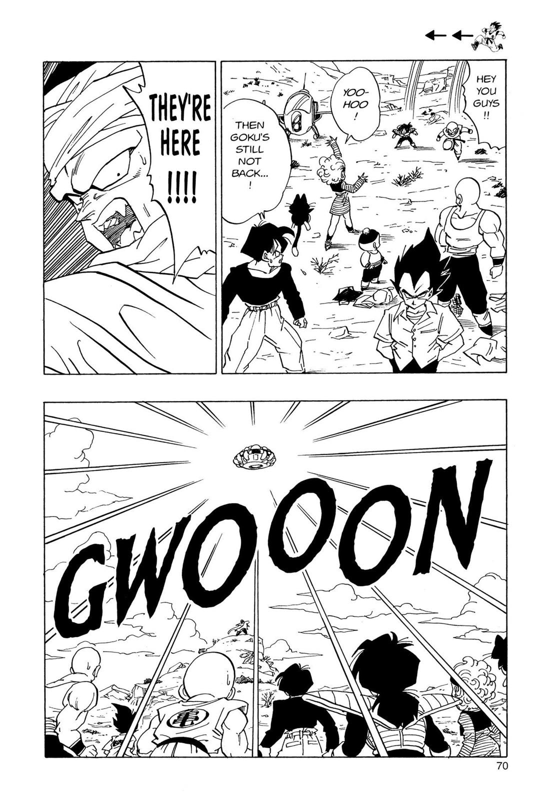 Chapter 136 — Dragon Ball Z 136 — Page 7