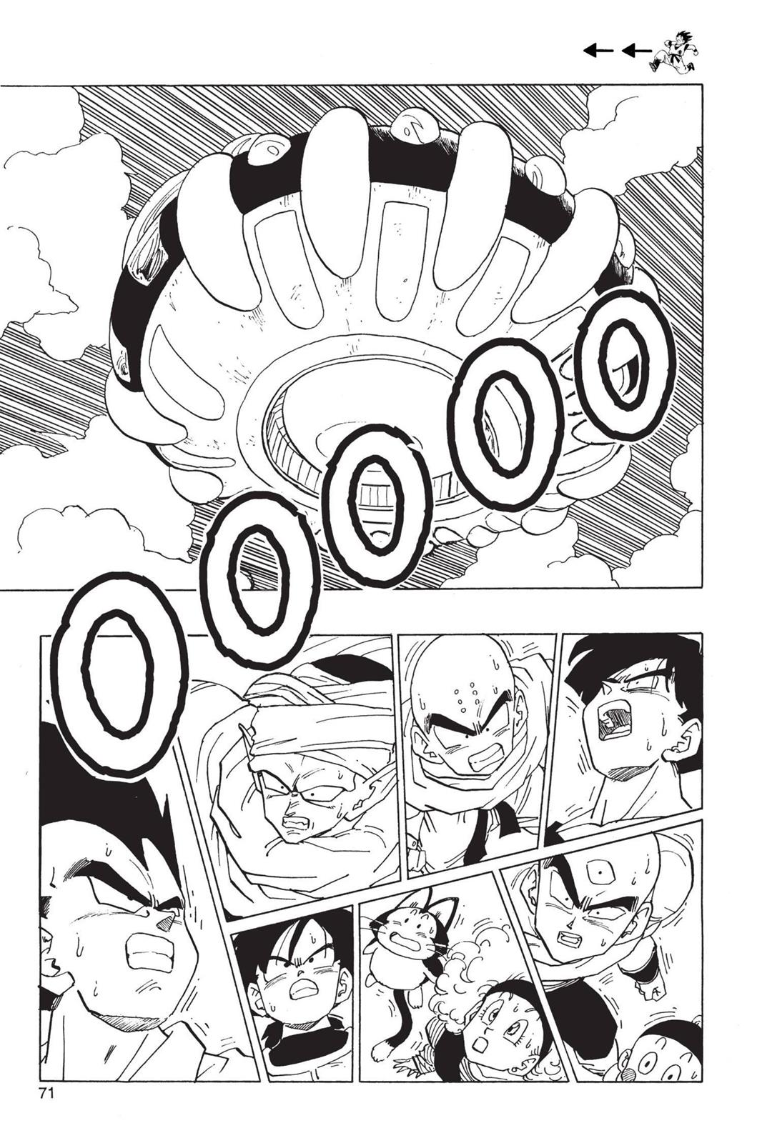 Chapter 136 — Dragon Ball Z 136 — Page 8