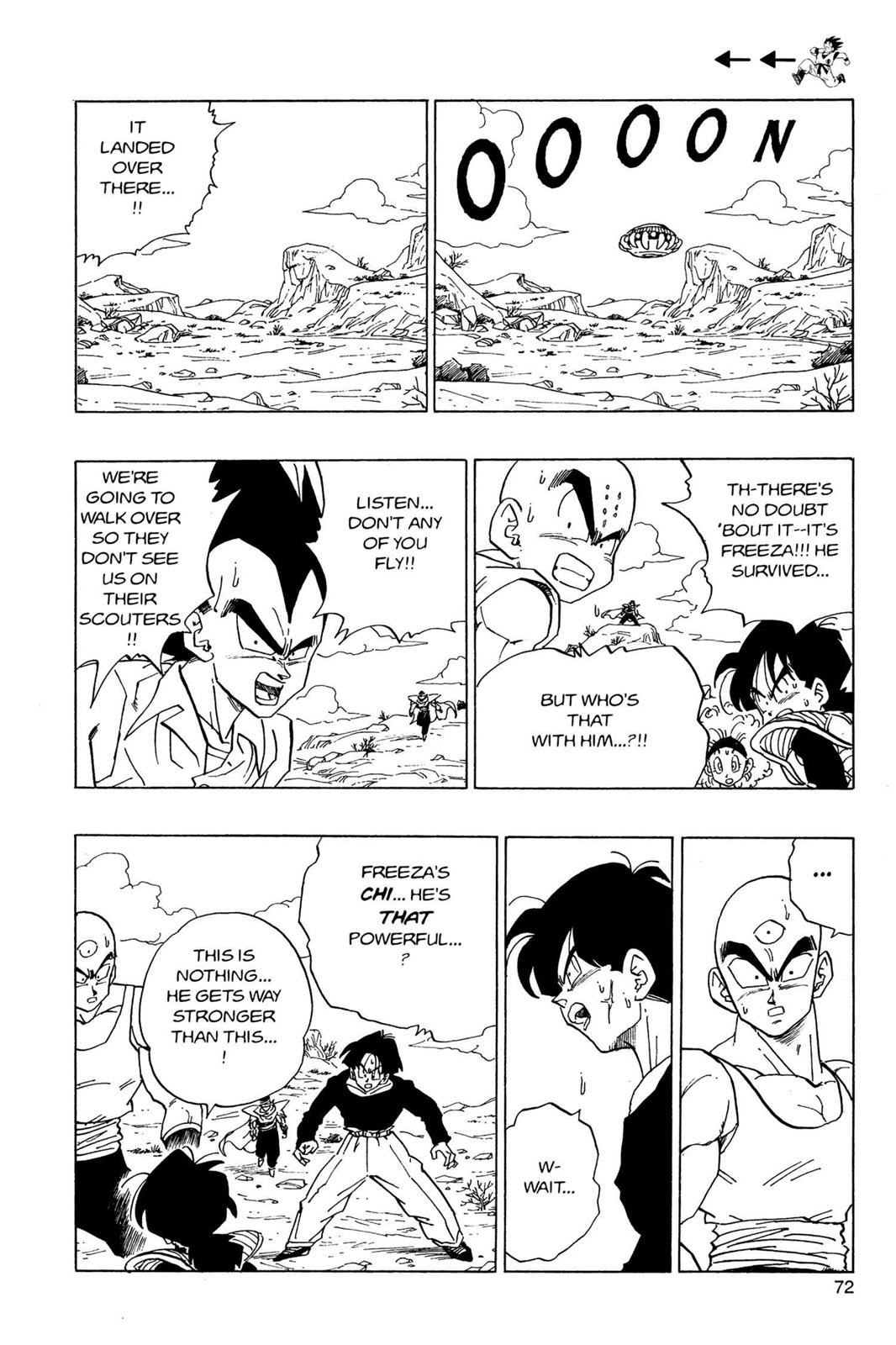 Chapter 136 — Dragon Ball Z 136 — Page 9