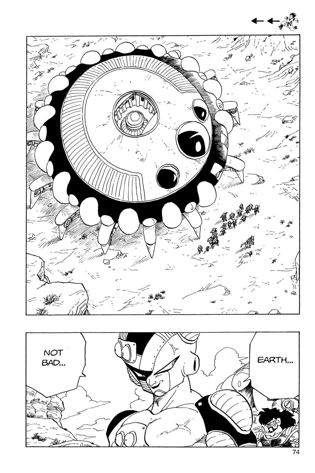 Chapter 136 — Dragon Ball Z 136 — Page 11