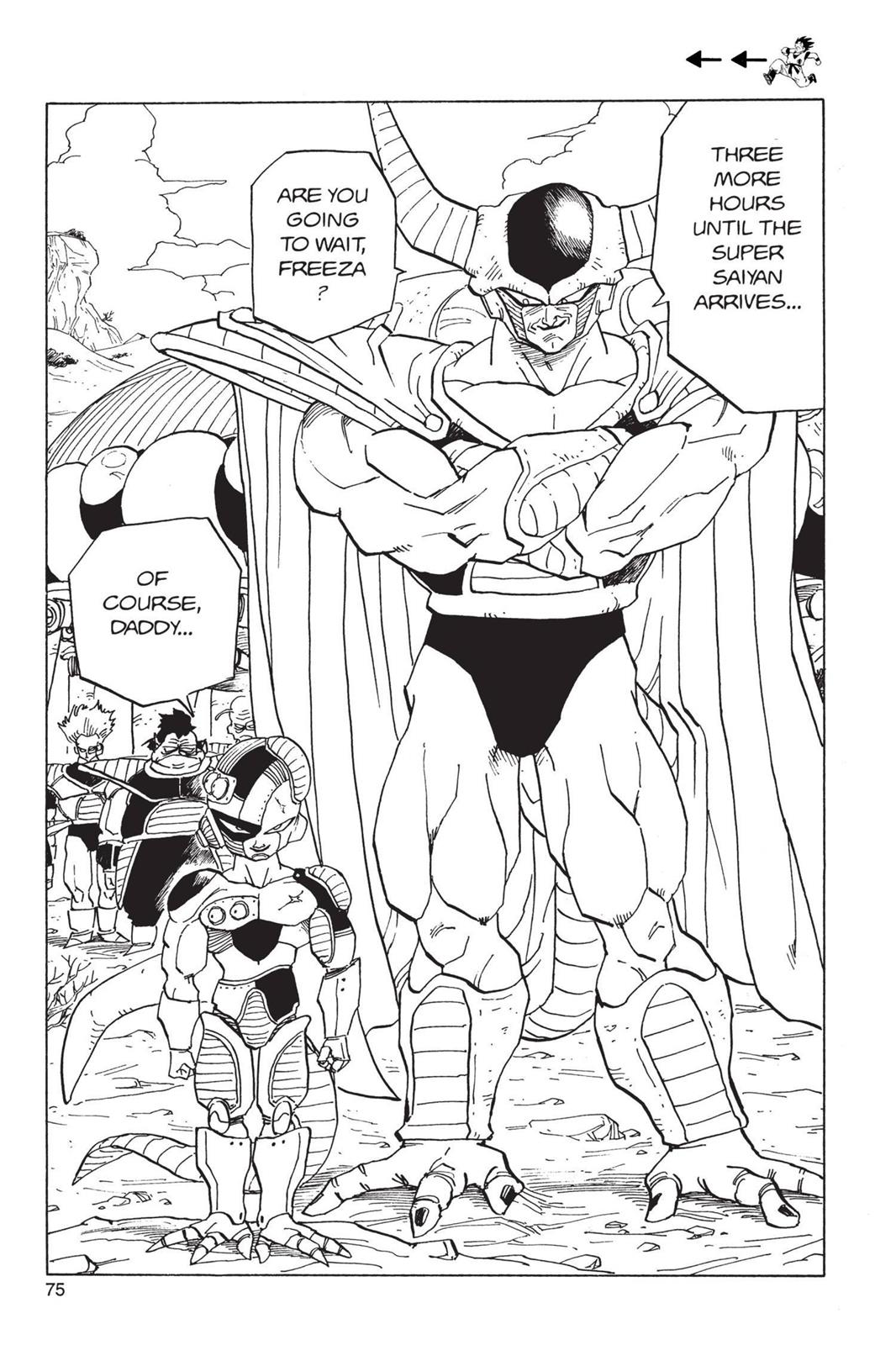 Chapter 136 — Dragon Ball Z 136 — Page 12