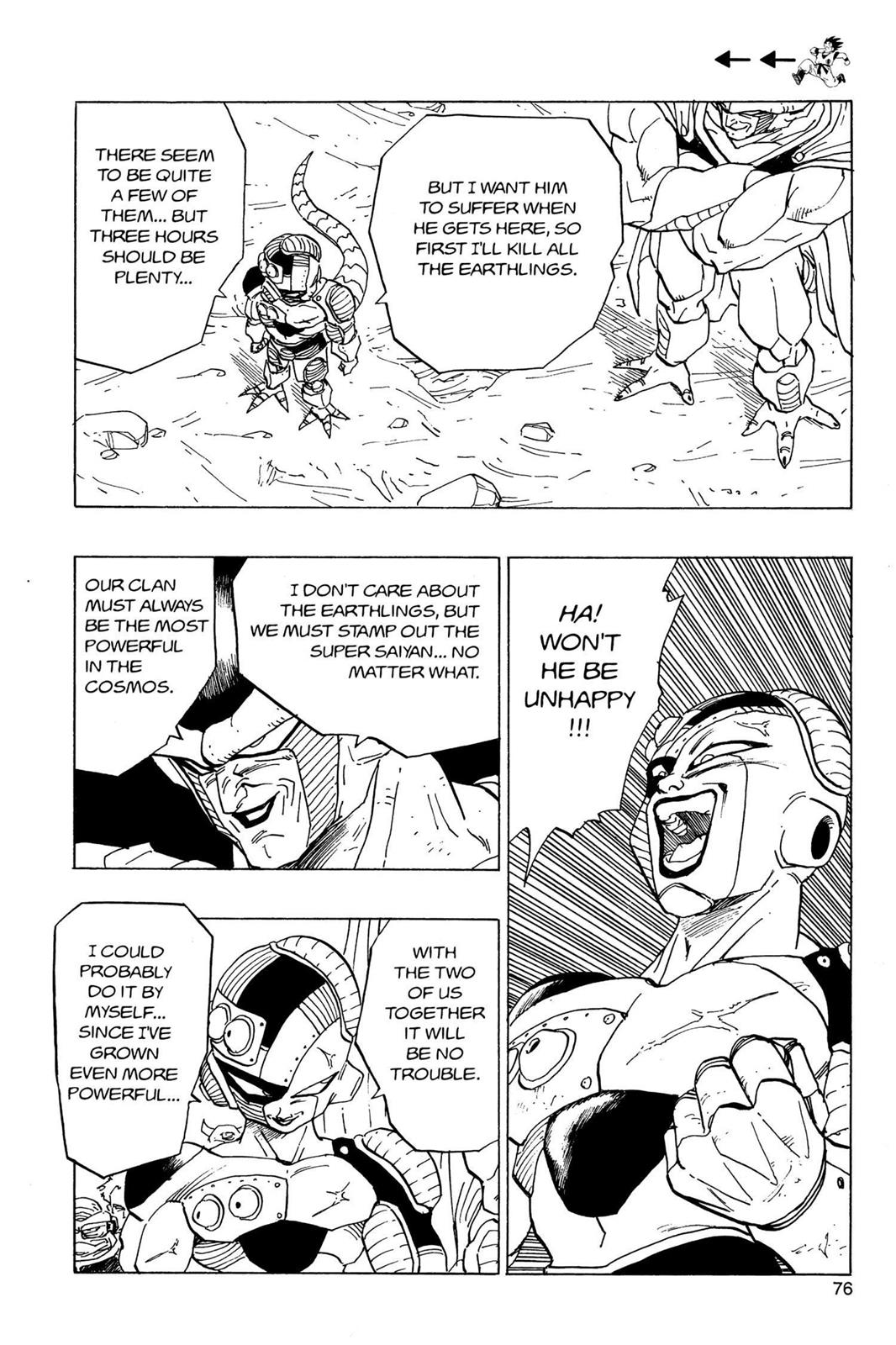 Chapter 136 — Dragon Ball Z 136 — Page 13