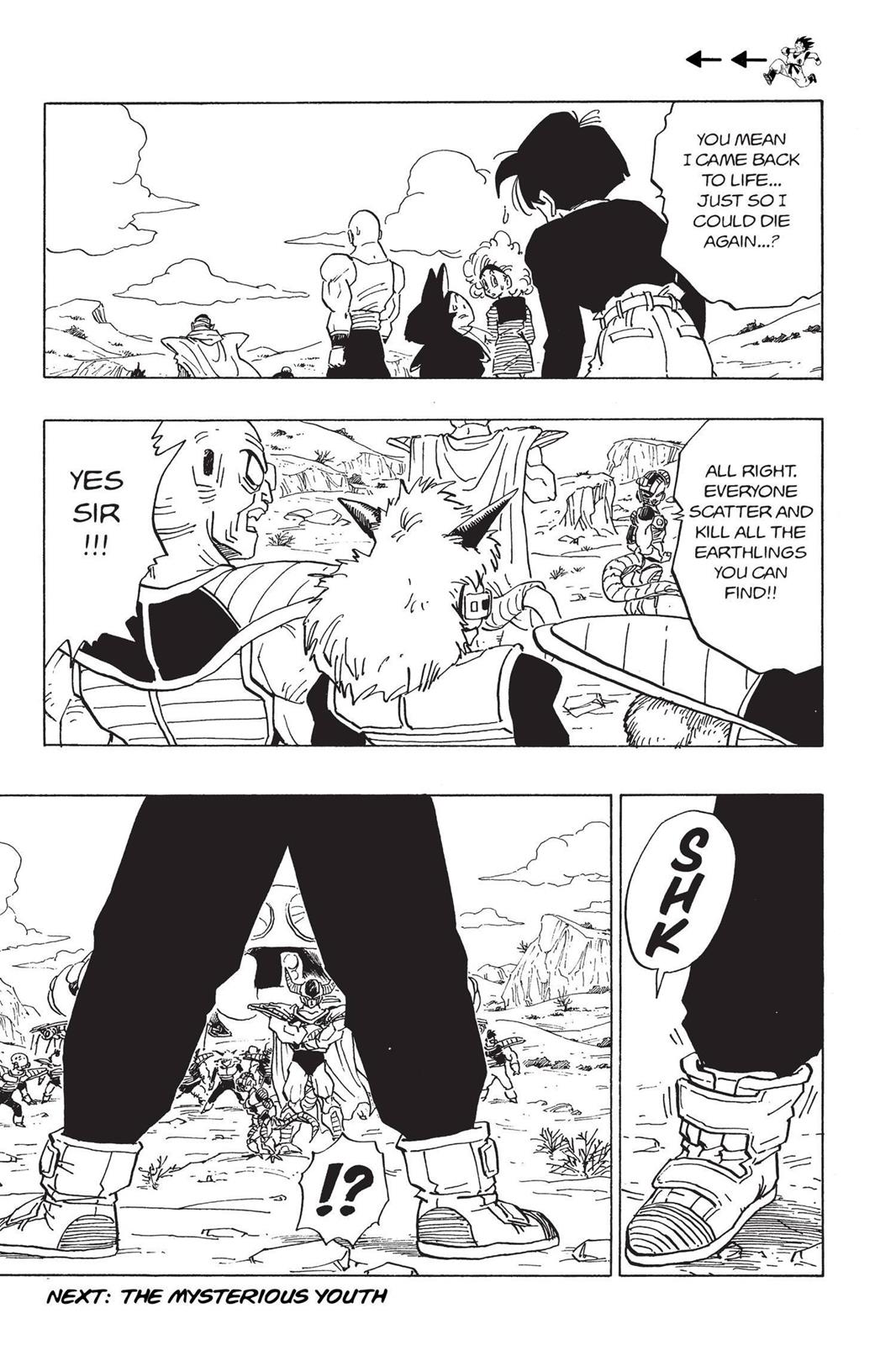 Chapter 136 — Dragon Ball Z 136 — Page 14