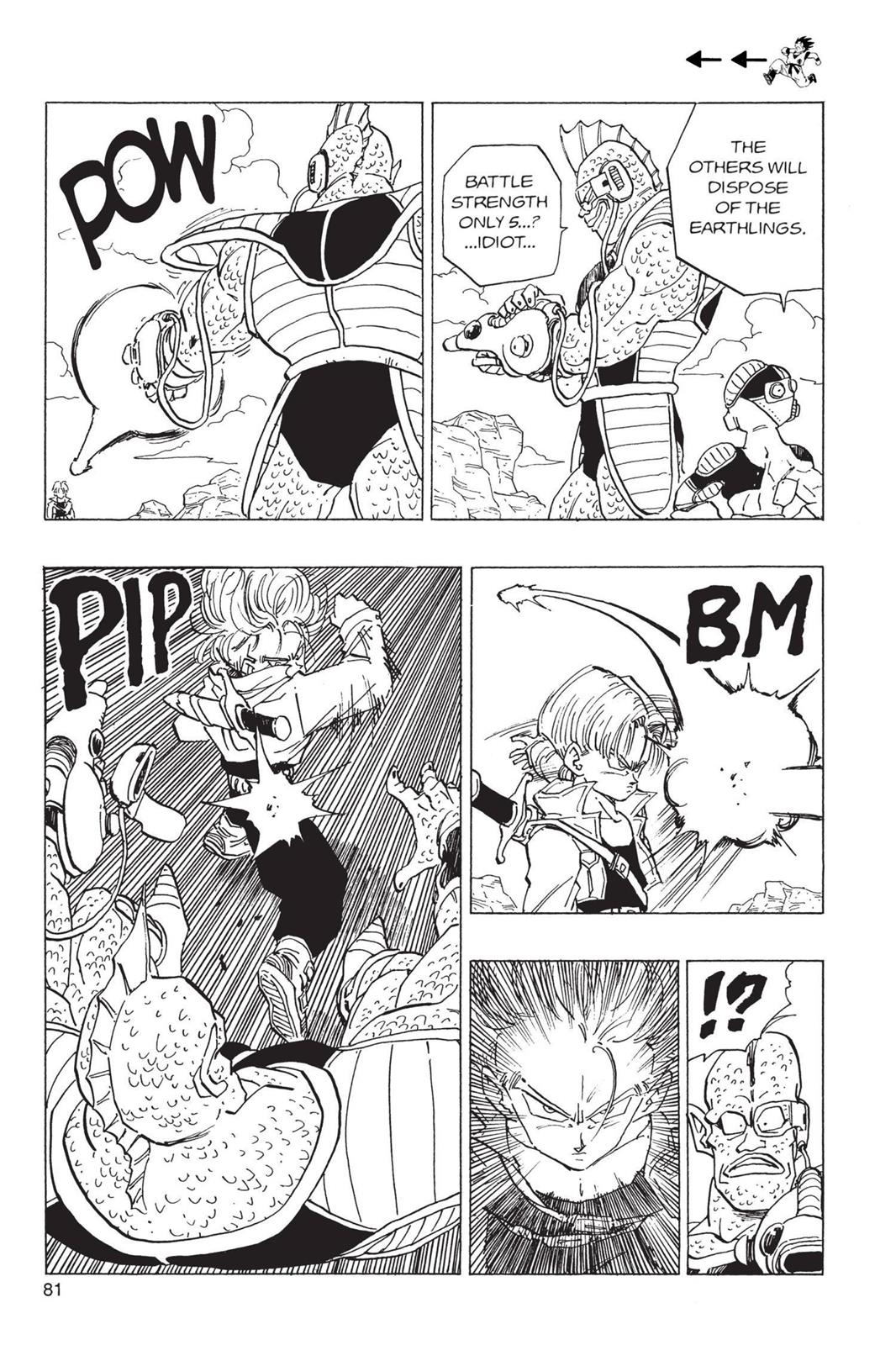 Chapter 137 — Dragon Ball Z 137 — Page 4
