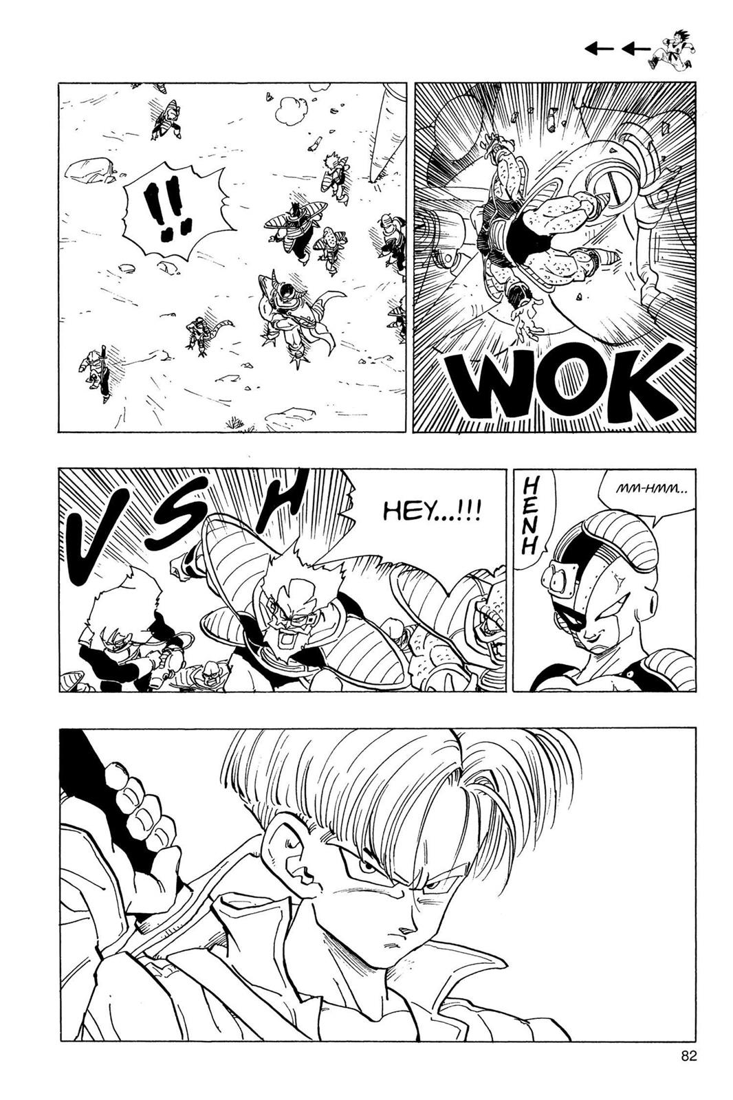 Chapter 137 — Dragon Ball Z 137 — Page 5