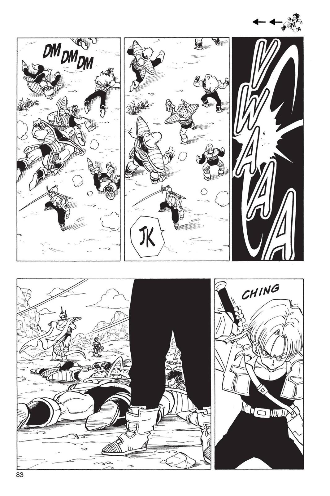 Chapter 137 — Dragon Ball Z 137 — Page 6