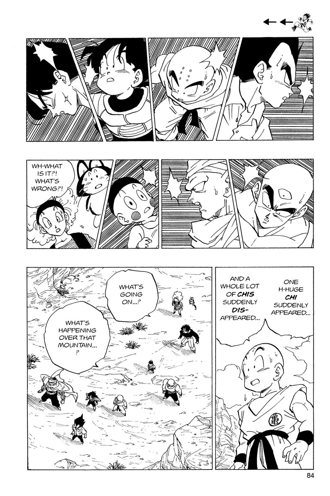 Chapter 137 — Dragon Ball Z 137 — Page 7