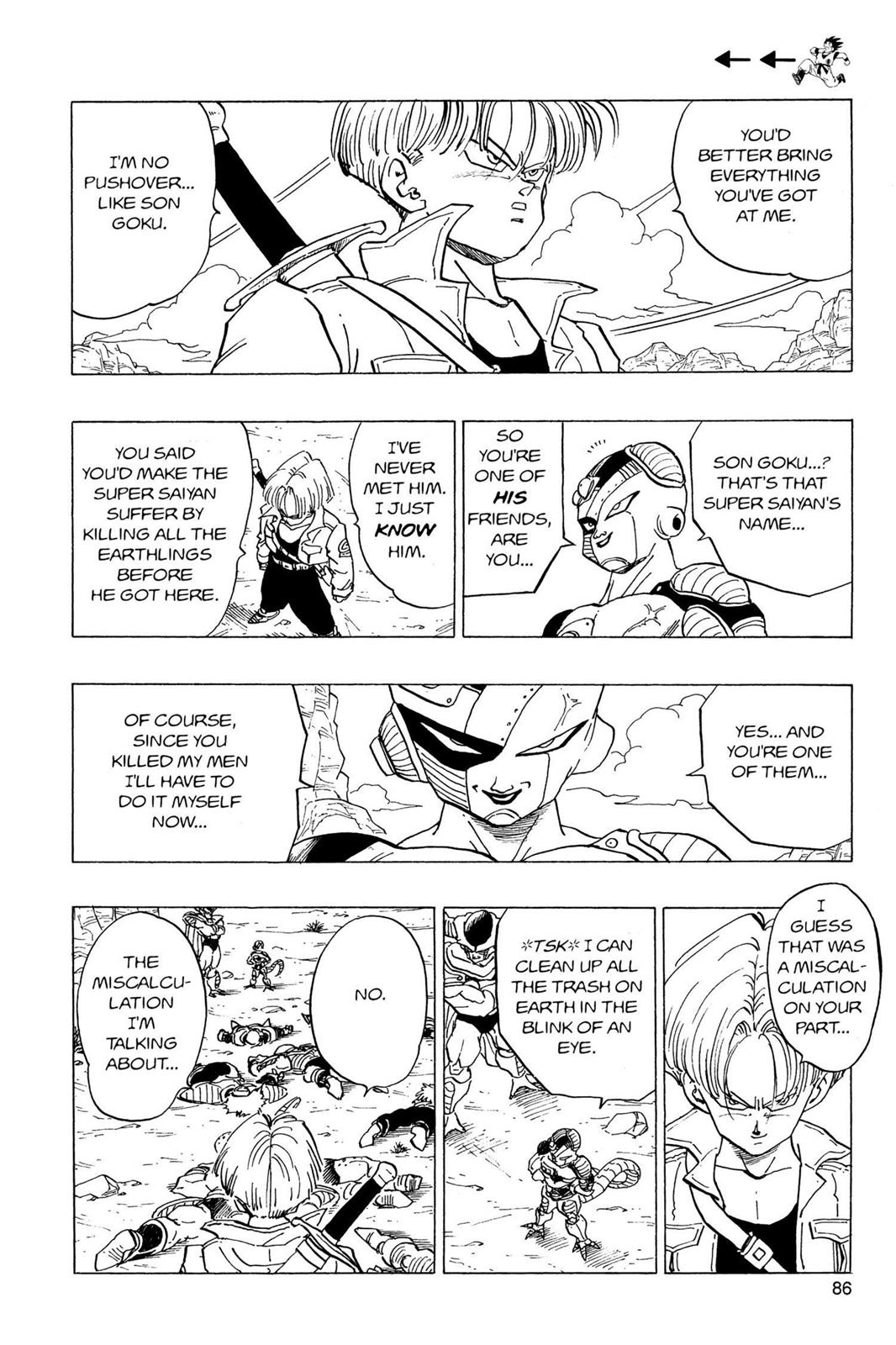 Chapter 137 — Dragon Ball Z 137 — Page 9