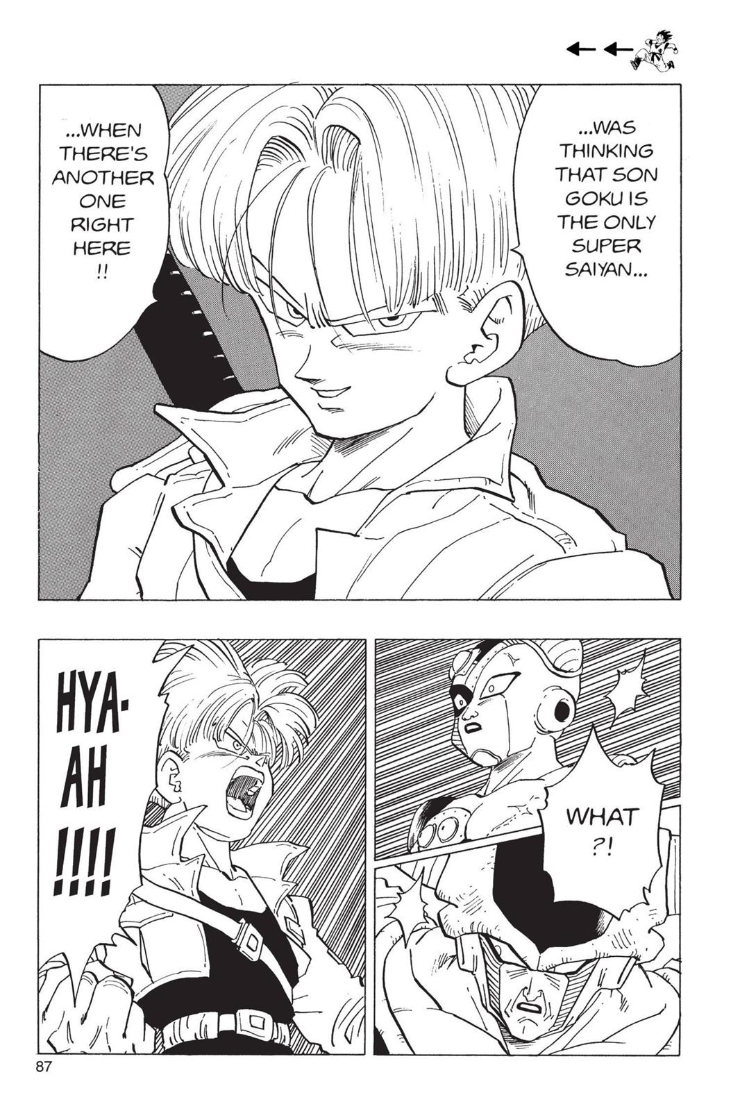 Chapter 137 — Dragon Ball Z 137 — Page 10