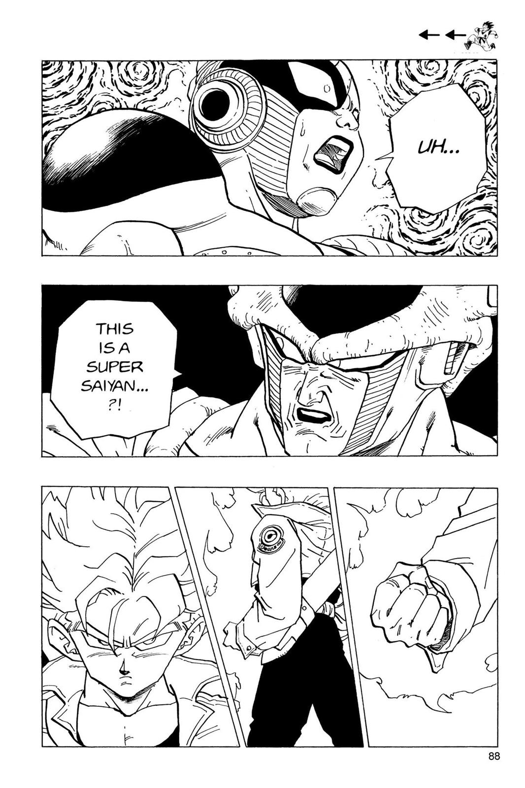 Chapter 137 — Dragon Ball Z 137 — Page 11