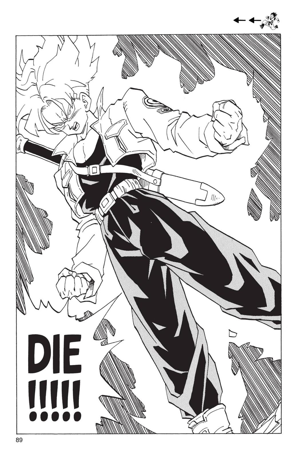 Chapter 137 — Dragon Ball Z 137 — Page 12