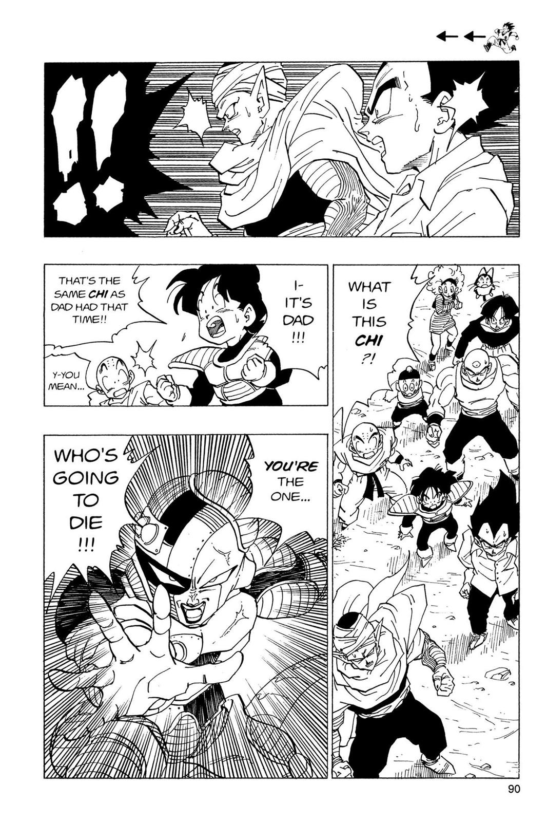 Chapter 137 — Dragon Ball Z 137 — Page 13