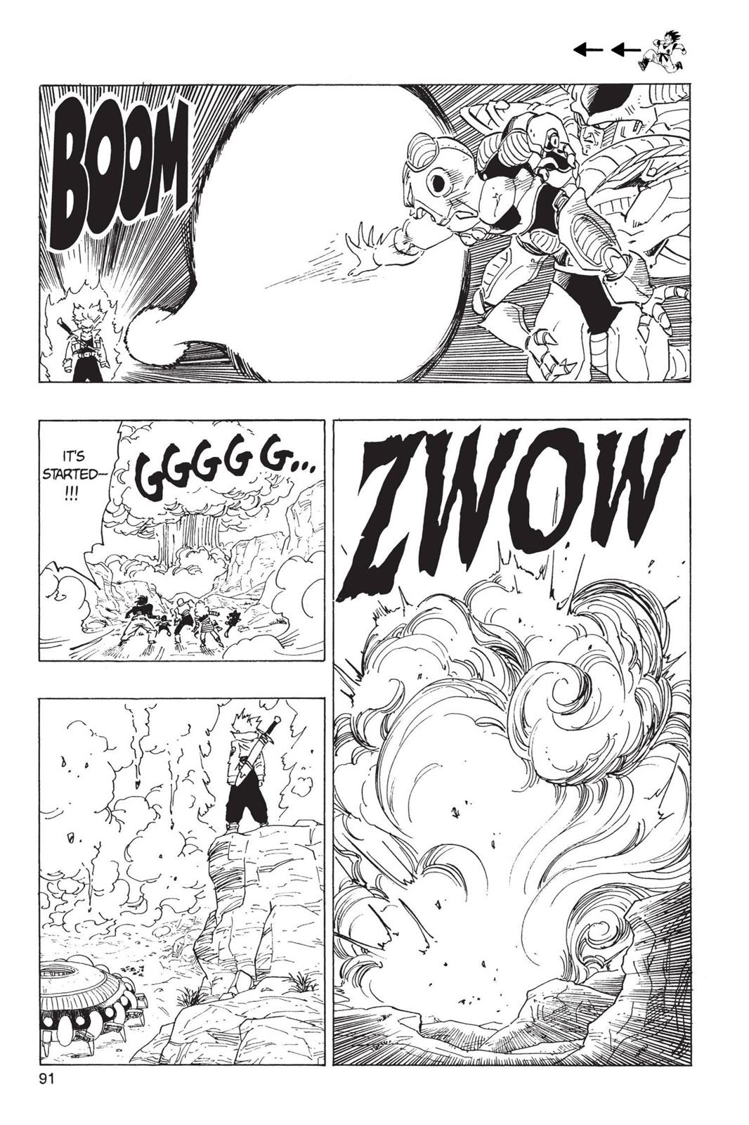 Chapter 137 — Dragon Ball Z 137 — Page 14