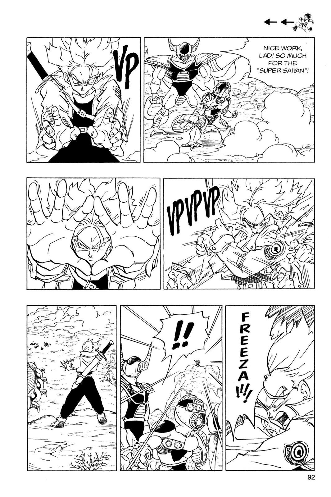 Chapter 137 — Dragon Ball Z 137 — Page 15