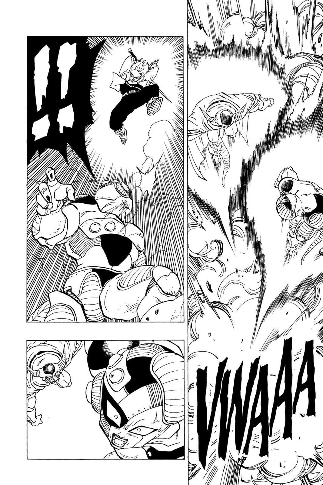 Chapter 137 — Dragon Ball Z 137 — Page 17