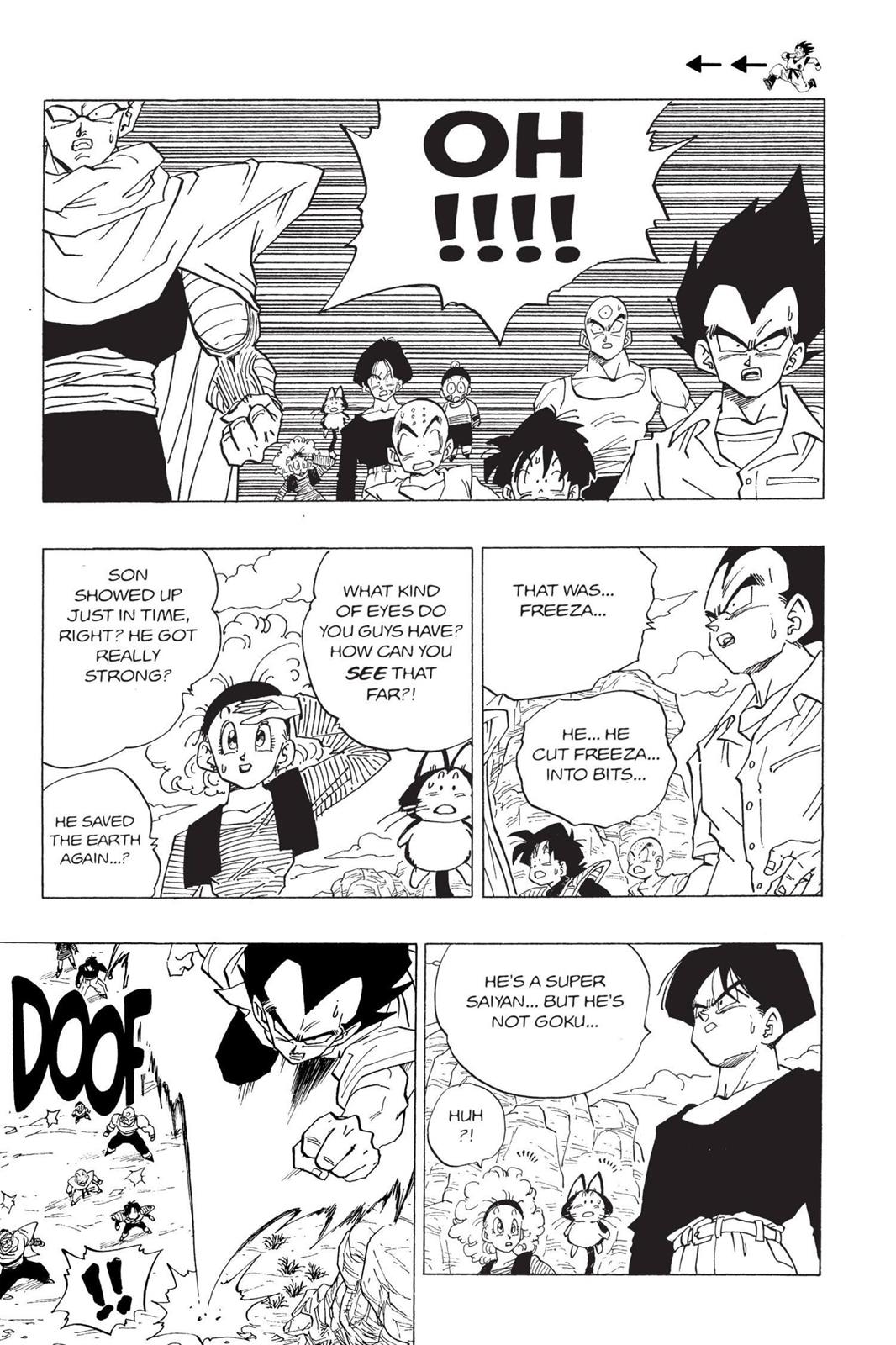 Chapter 138 — Dragon Ball Z 138 — Page 4