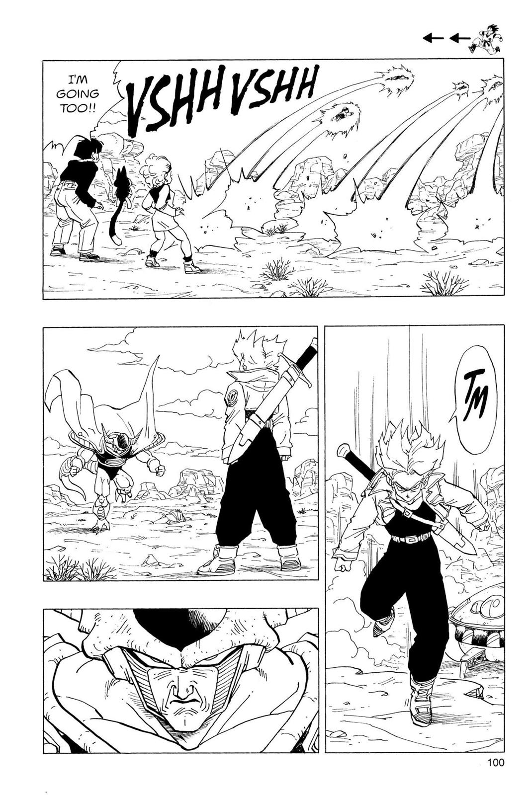 Chapter 138 — Dragon Ball Z 138 — Page 5