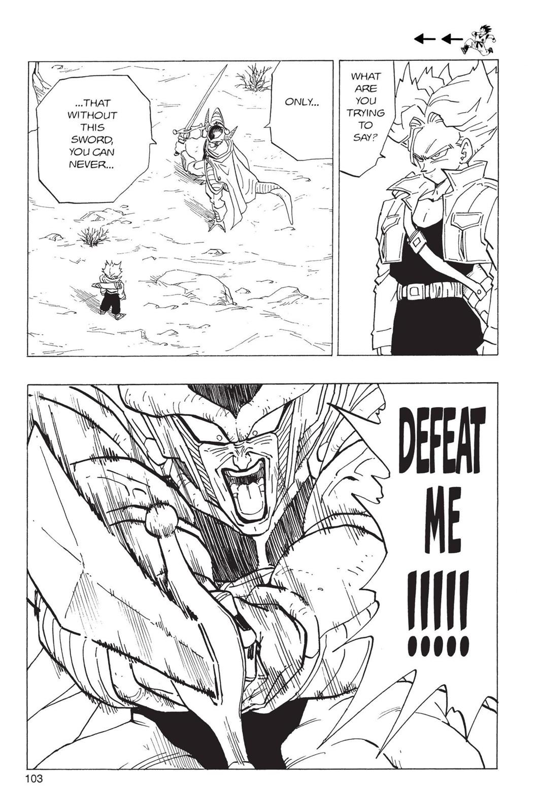 Chapter 138 — Dragon Ball Z 138 — Page 8