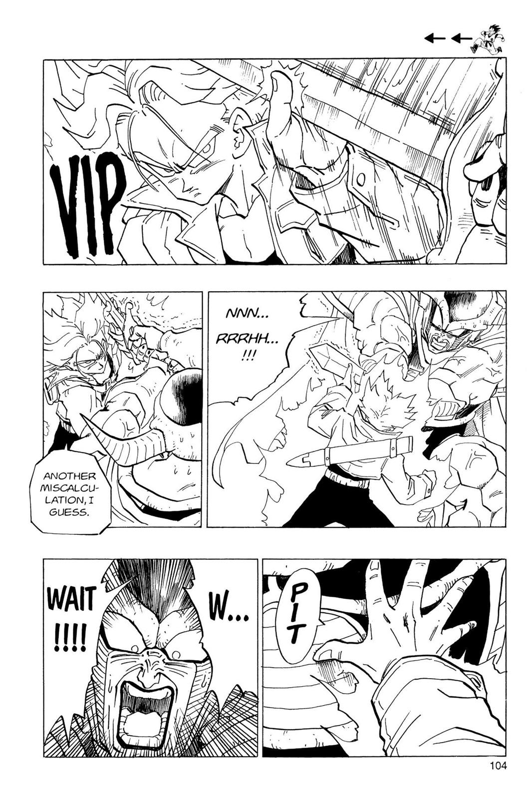 Chapter 138 — Dragon Ball Z 138 — Page 9