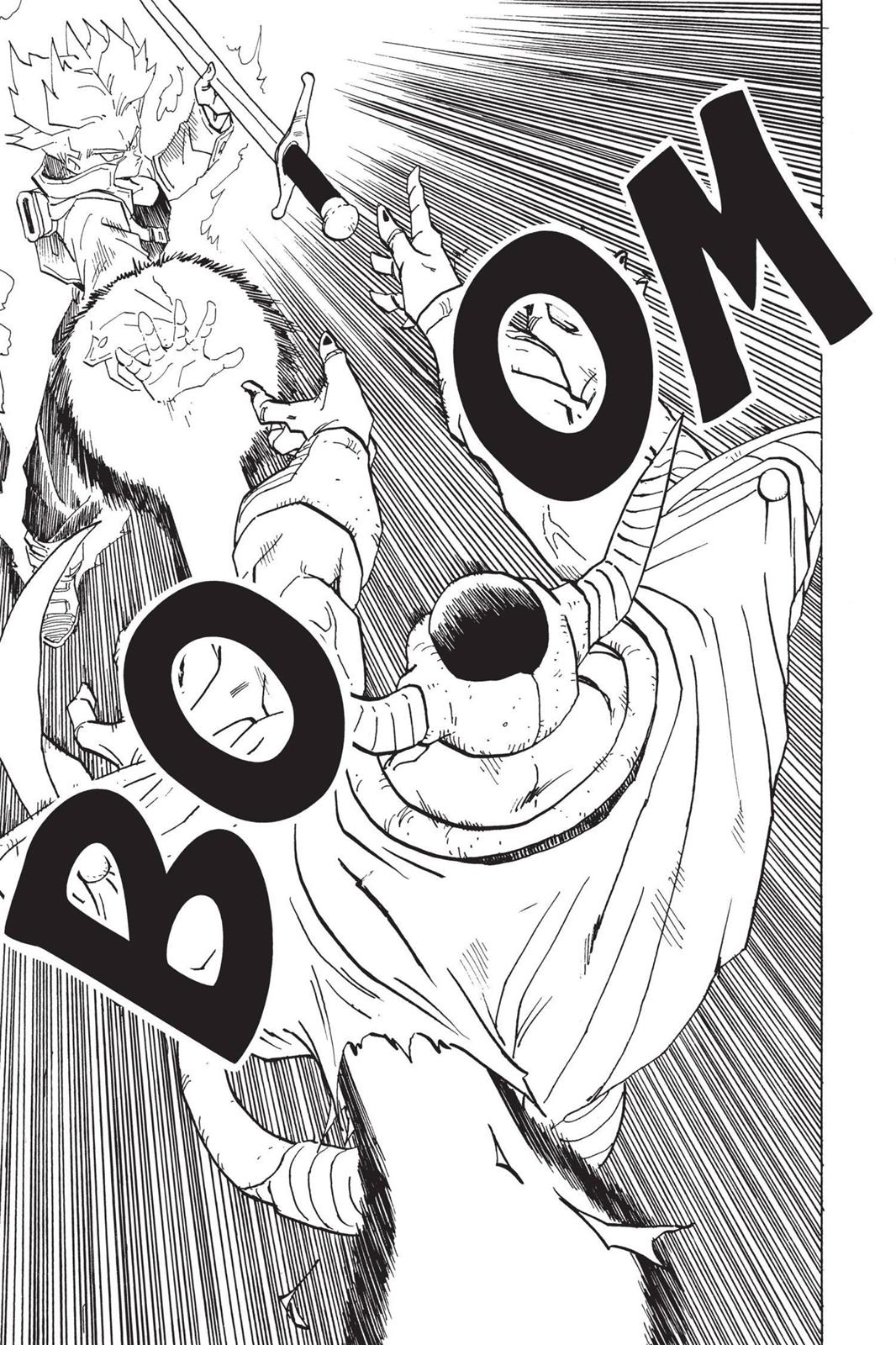 Chapter 138 — Dragon Ball Z 138 — Page 10
