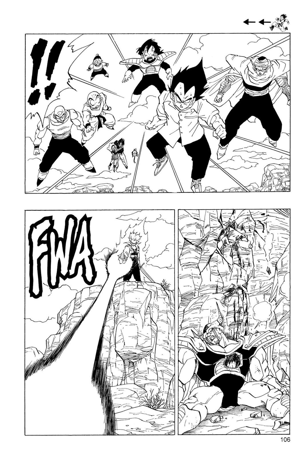 Chapter 138 — Dragon Ball Z 138 — Page 11