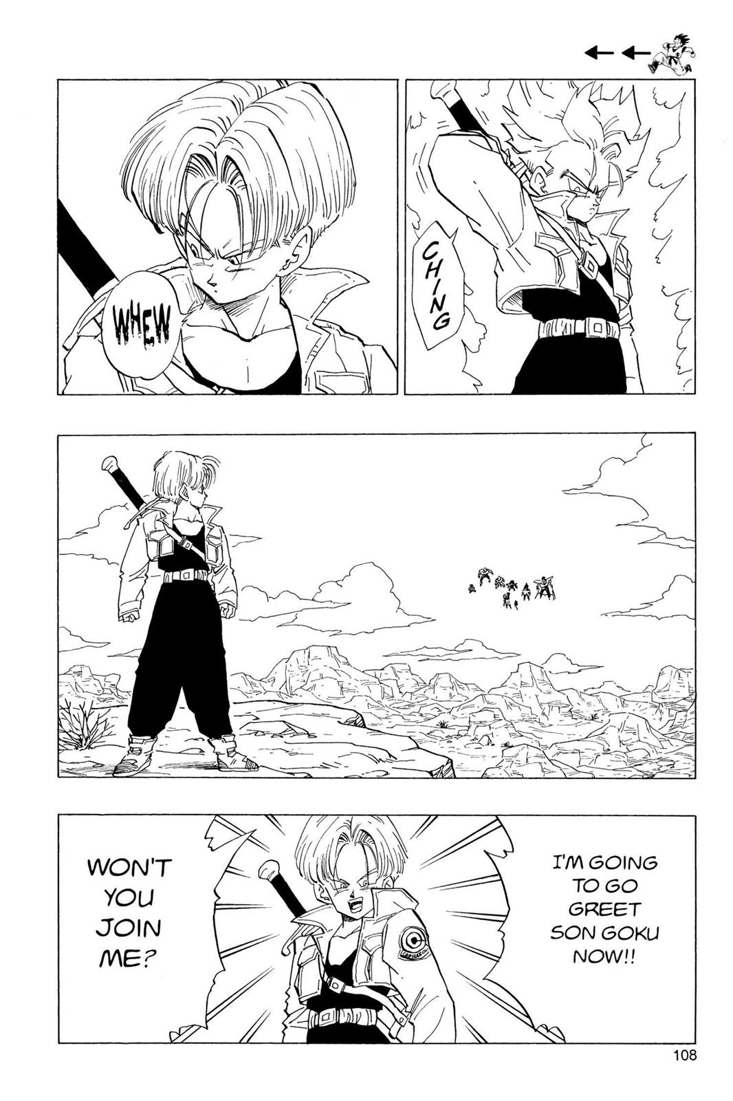 Chapter 138 — Dragon Ball Z 138 — Page 13