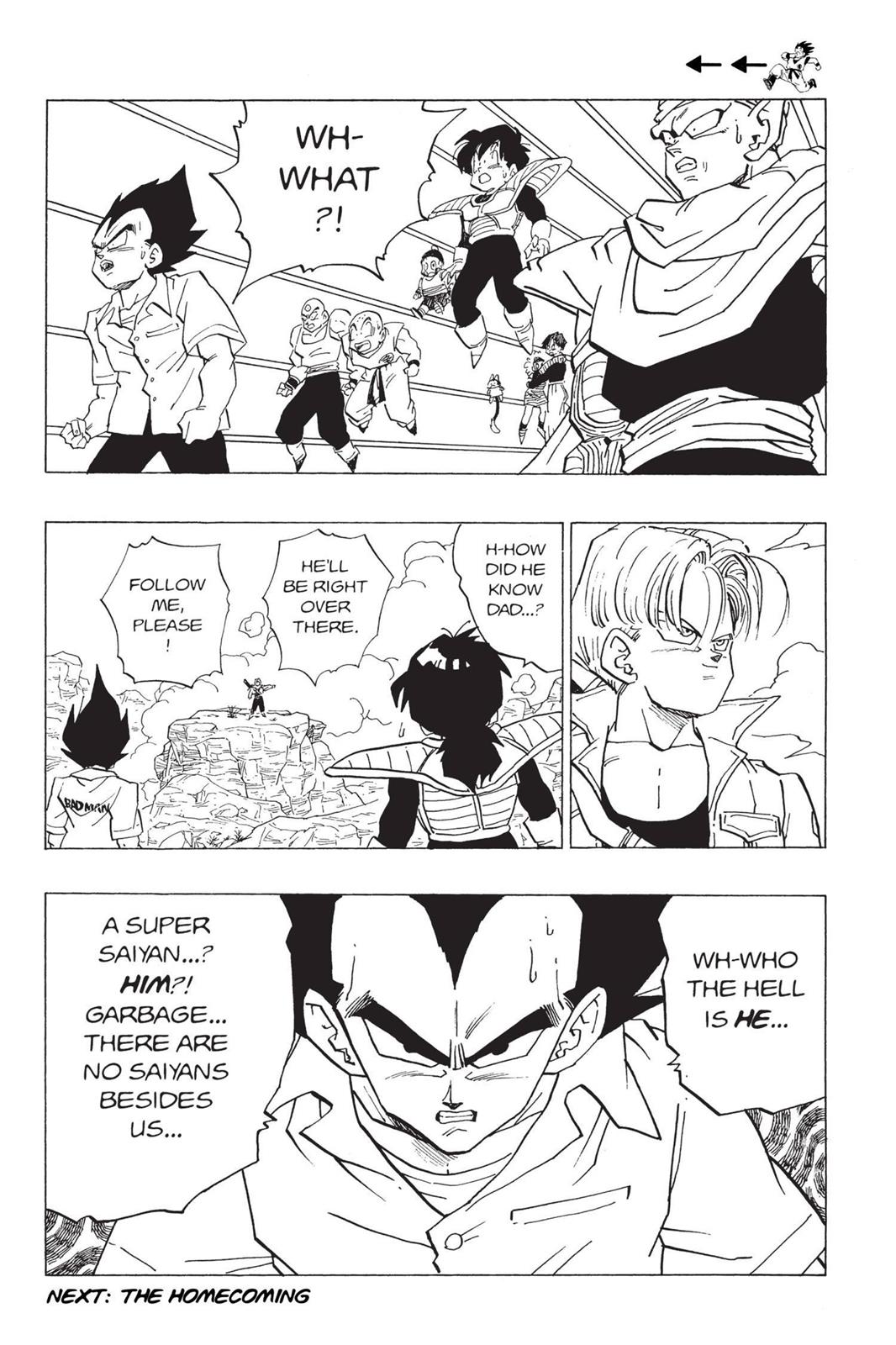 Chapter 138 — Dragon Ball Z 138 — Page 14