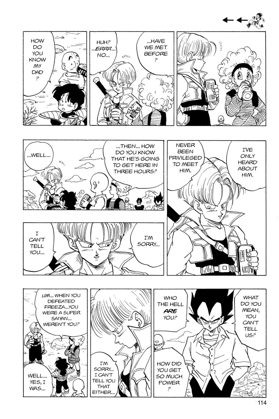 Chapter 139 — Dragon Ball Z 139 — Page 5