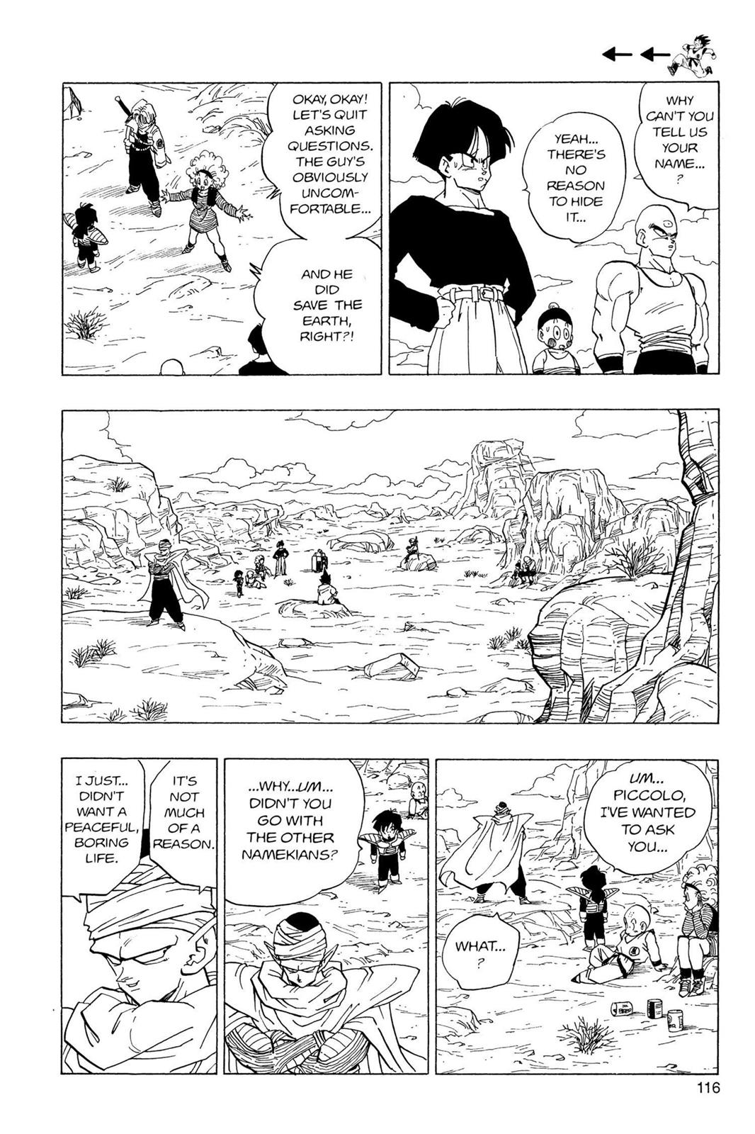 Chapter 139 — Dragon Ball Z 139 — Page 7