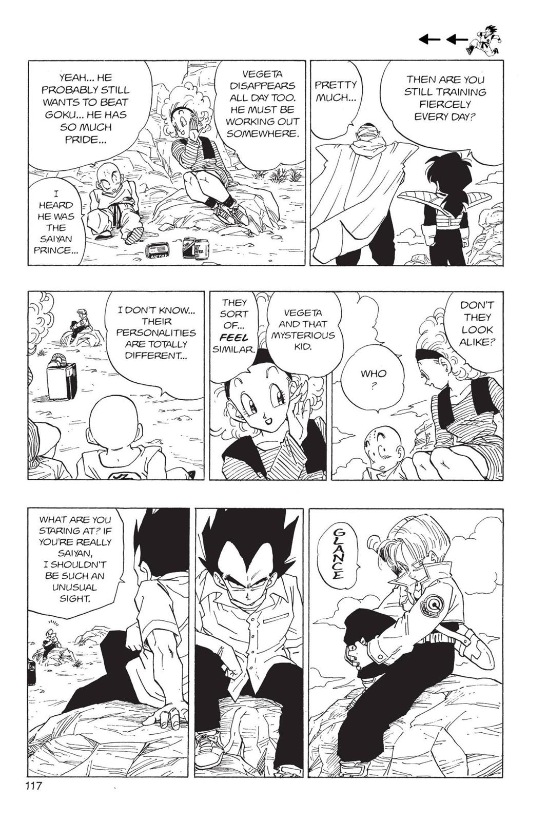 Chapter 139 — Dragon Ball Z 139 — Page 8