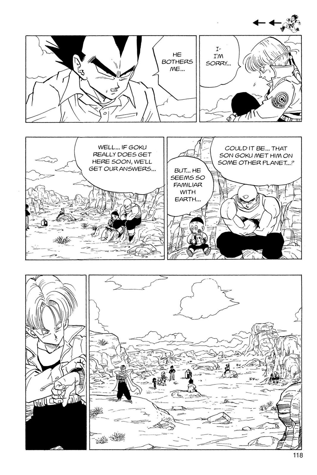 Chapter 139 — Dragon Ball Z 139 — Page 9