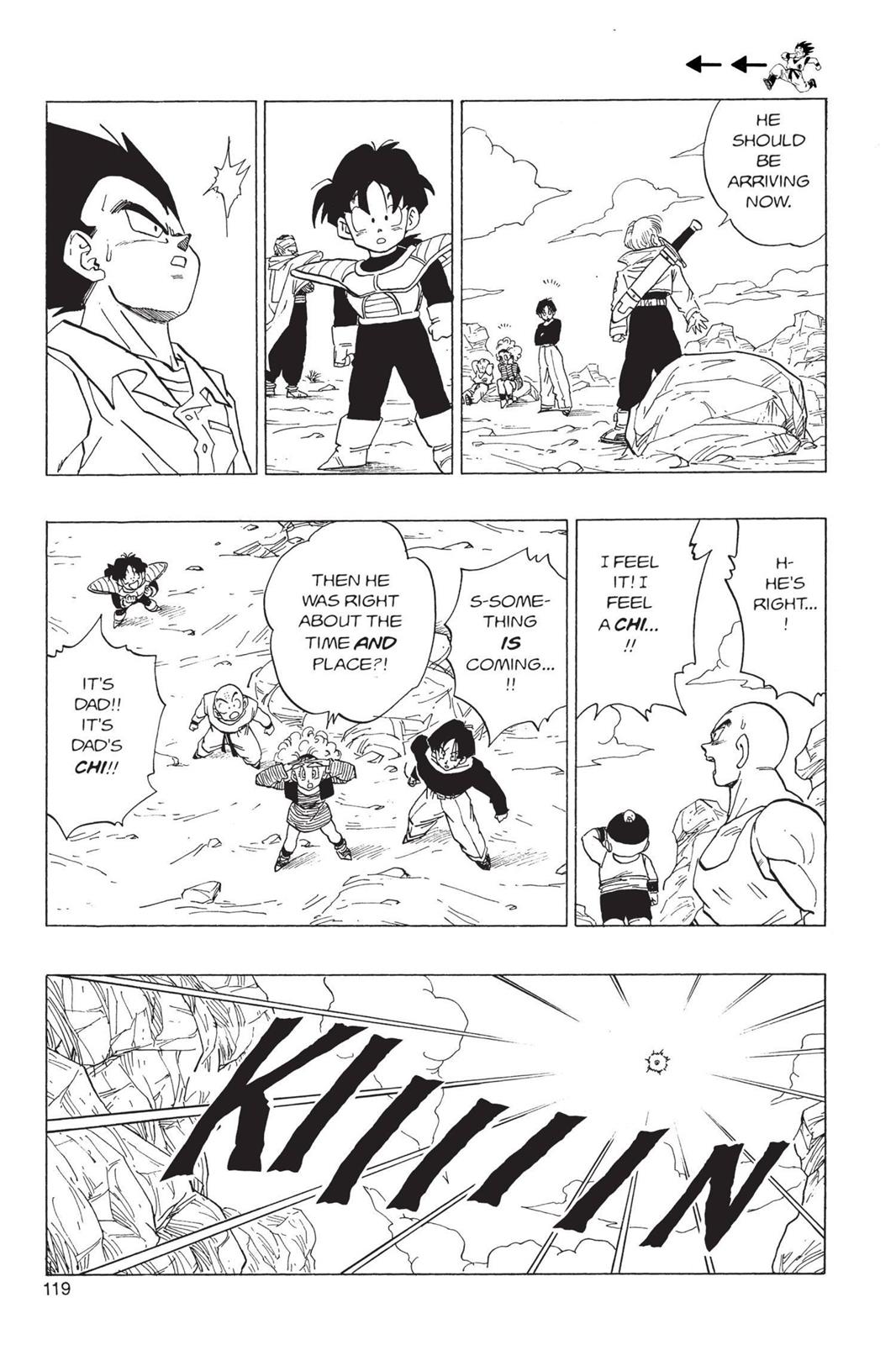 Chapter 139 — Dragon Ball Z 139 — Page 10